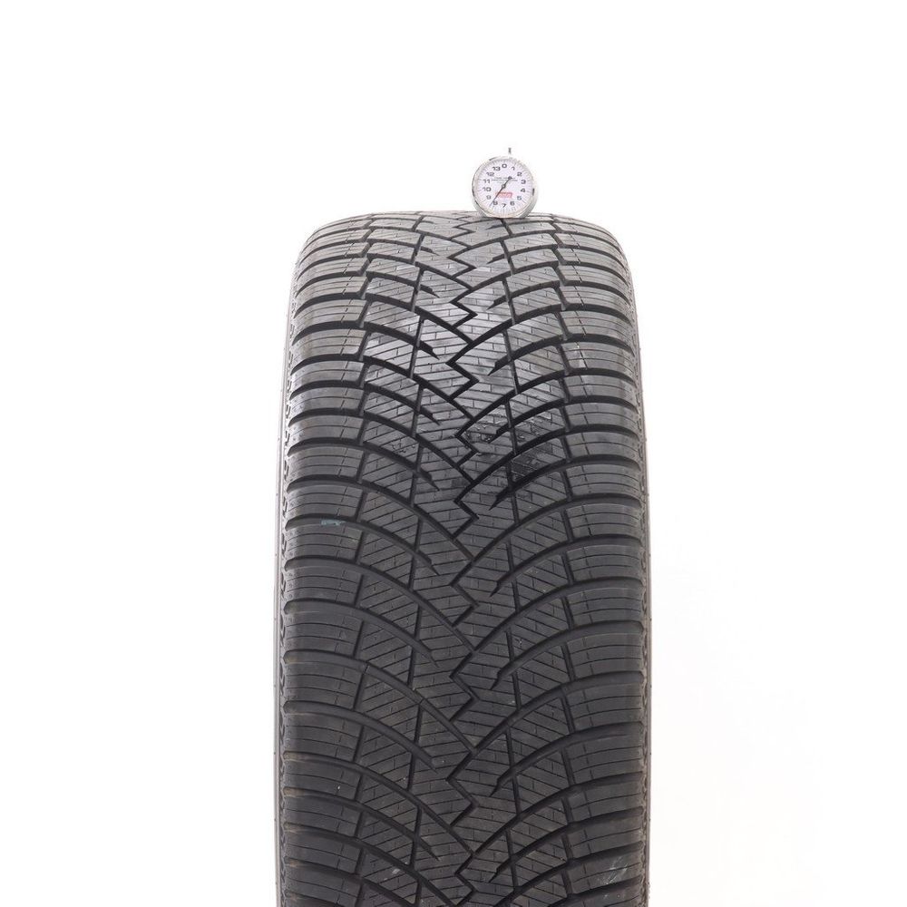Set of (2) Used 255/55R20 Pirelli Scorpion Weather Active 110V - 8-9.5/32 - Image 2