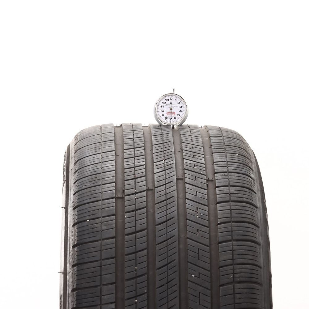 Set of (2) Used 275/50R19 Michelin Pilot Sport 3 A/S NO 112V - 7-8/32 - Image 2