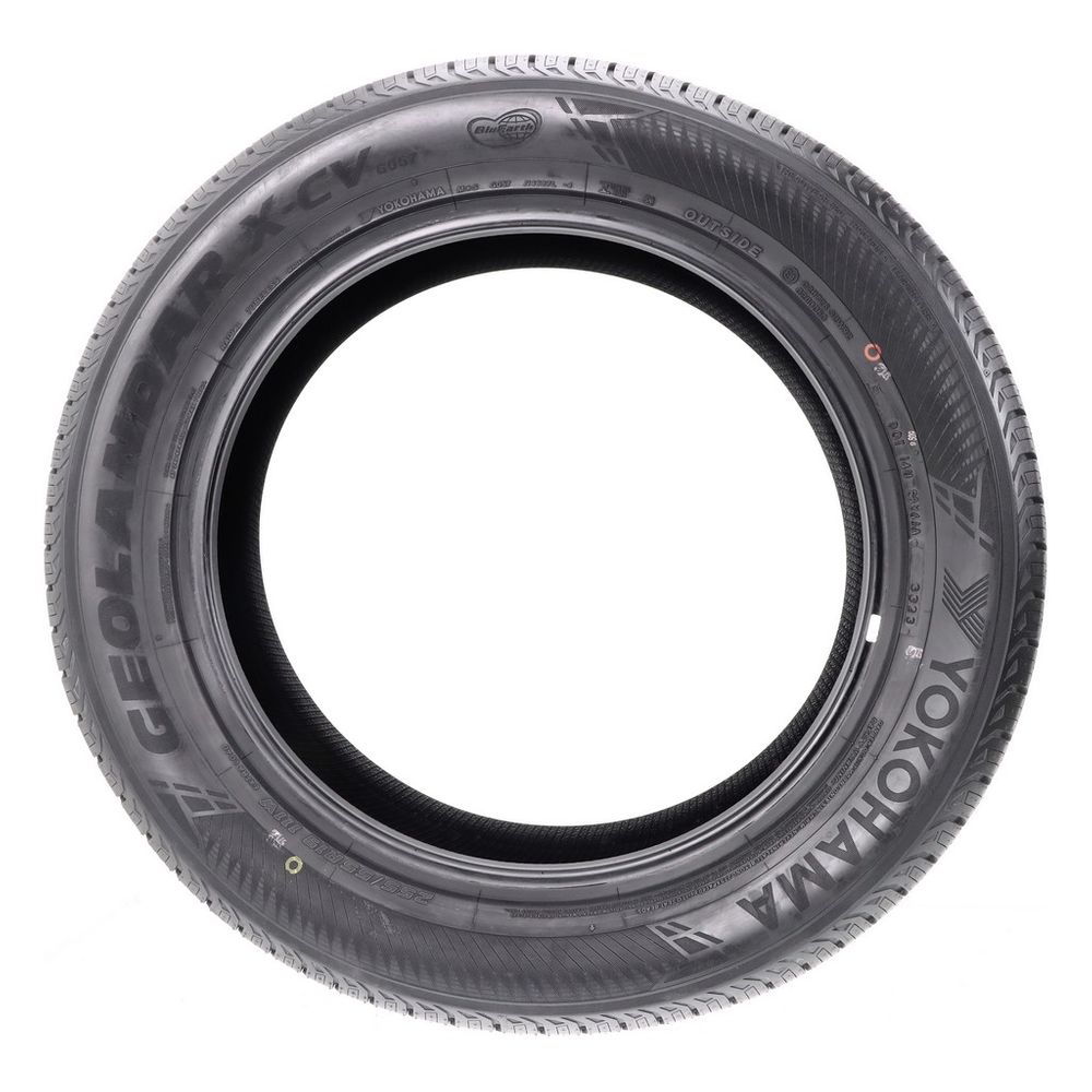 New 255/55R19 Yokohama Geolandar X-CV G057 111W - Image 3