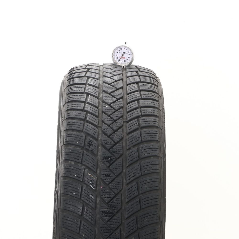 Set of (2) Used 225/60R18 Vredestein Wintrac Pro 104V - 8/32 - Image 2