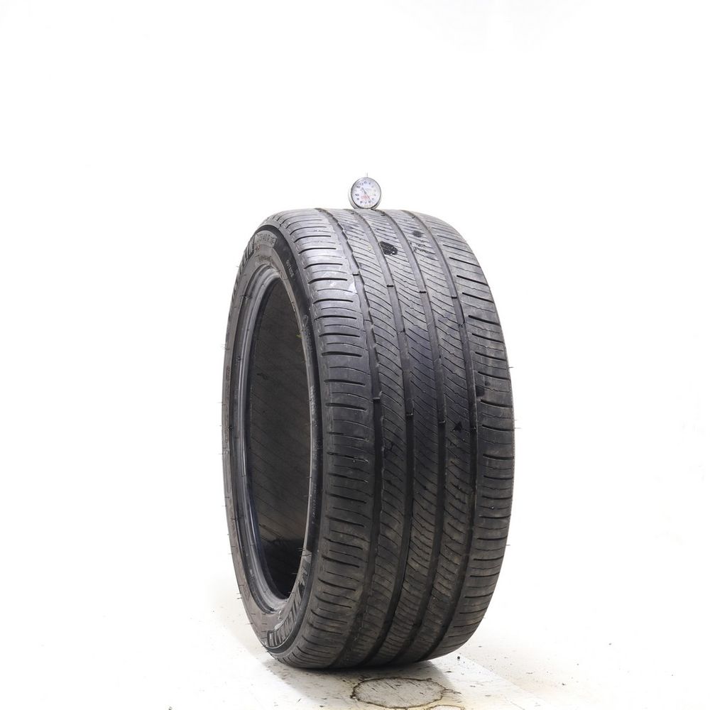 Used 275/40R19 Michelin Primacy Tour A/S GOE 105W - 5.5/32 - Image 1