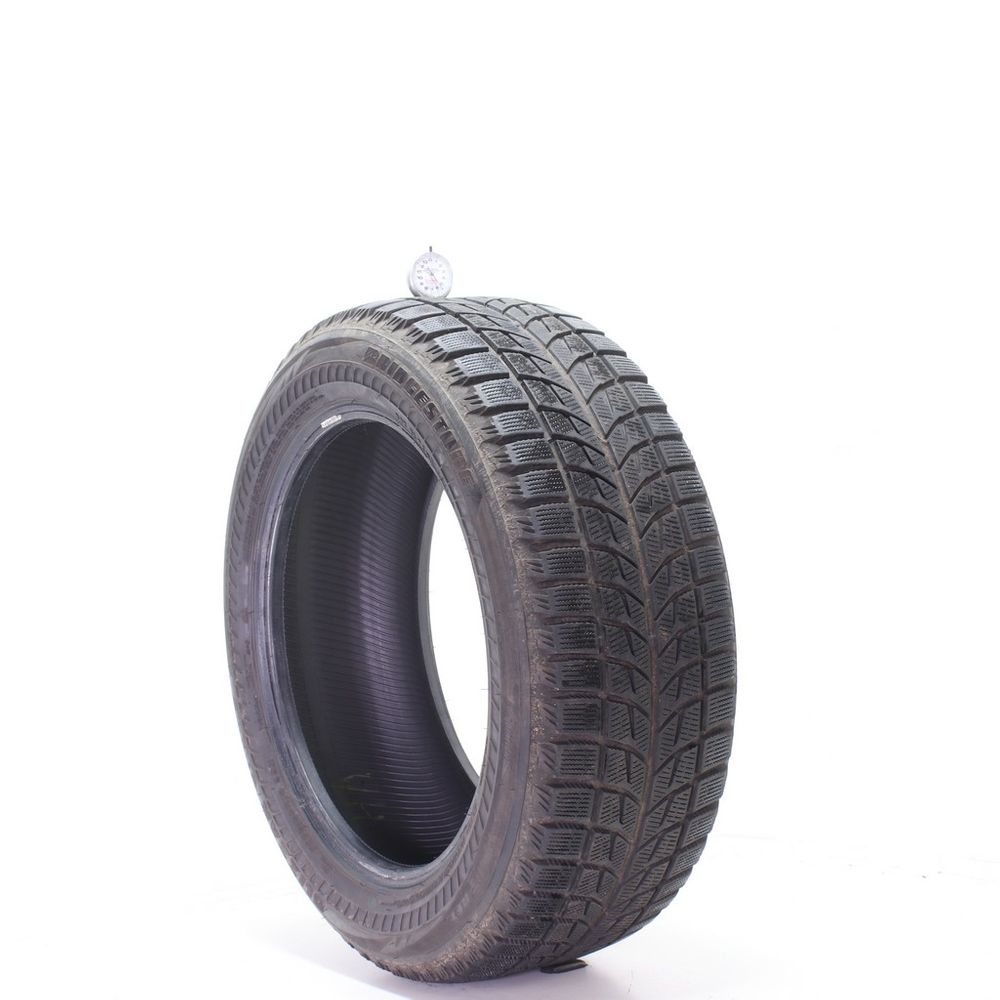 Used 235/55R18 Bridgestone Blizzak LM-60 Run Flat 99H - 5.5/32 - Image 1