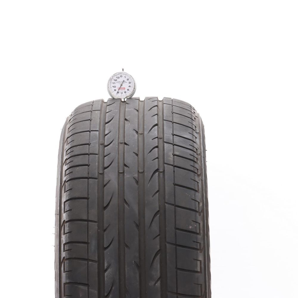 Set of (2) Used 235/55R19 Bridgestone Dueler H/P Sport AO 101W - 8/32 - Image 2