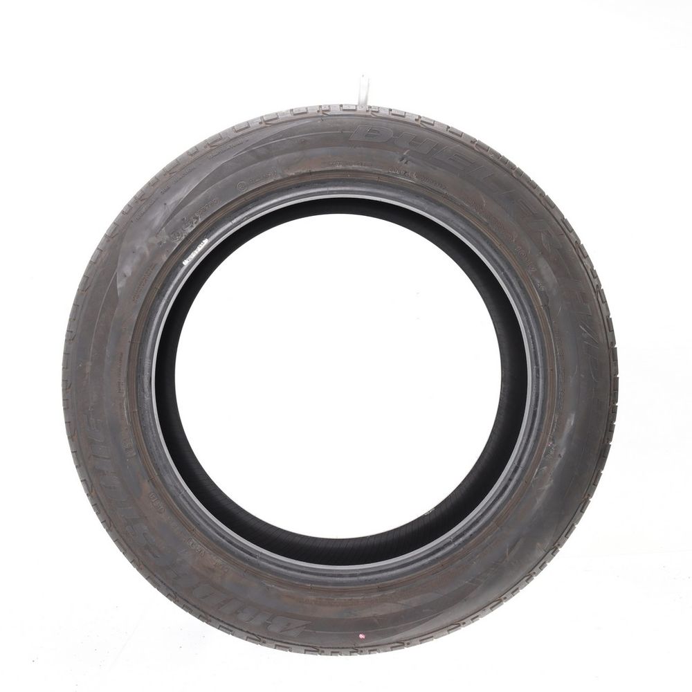 Set of (2) Used 235/55R19 Bridgestone Dueler H/P Sport AO 101W - 8/32 - Image 3