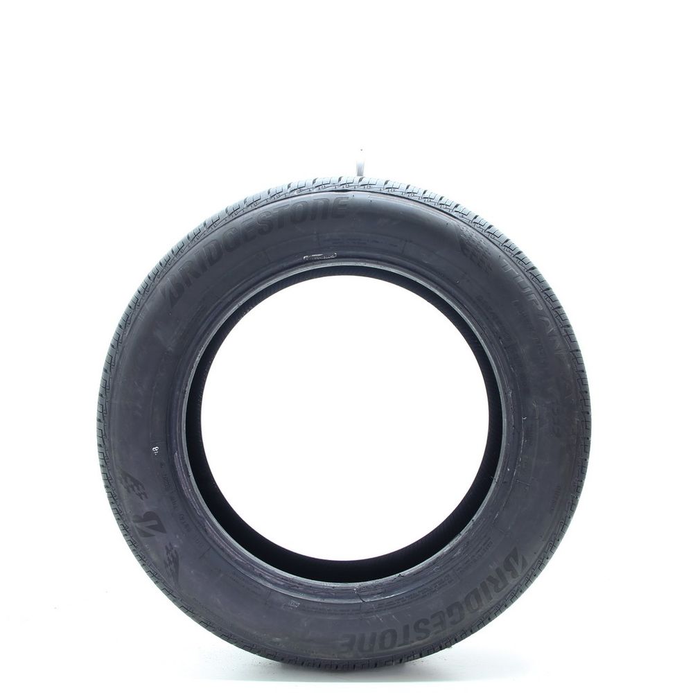 Used 235/55R17 Bridgestone Turanza Quiet Track 99V - 9/32 - Image 3