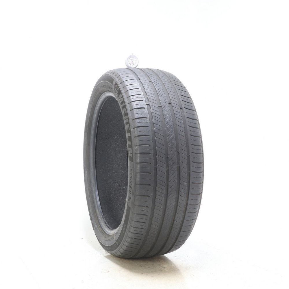 Set of (4) Used 255/45R20 Michelin Primacy Tour A/S GOE Acoustic 105V - 5.5-6.5/32 - Image 1