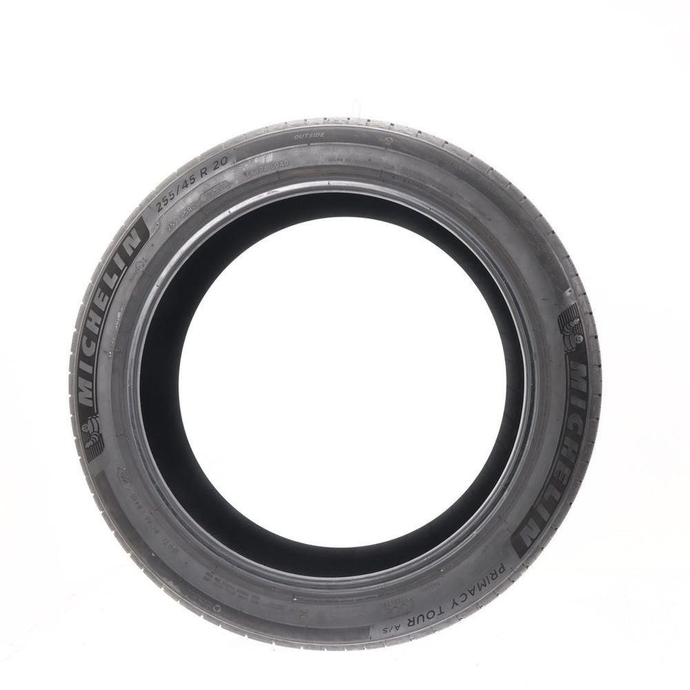 Set of (4) Used 255/45R20 Michelin Primacy Tour A/S GOE Acoustic 105V - 5.5-6.5/32 - Image 6