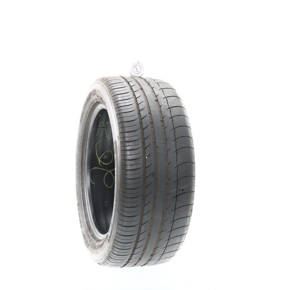 Used 235/50ZR17 Michelin Pilot Sport PS2 NO 96Y - 5.5/32 - Image 1