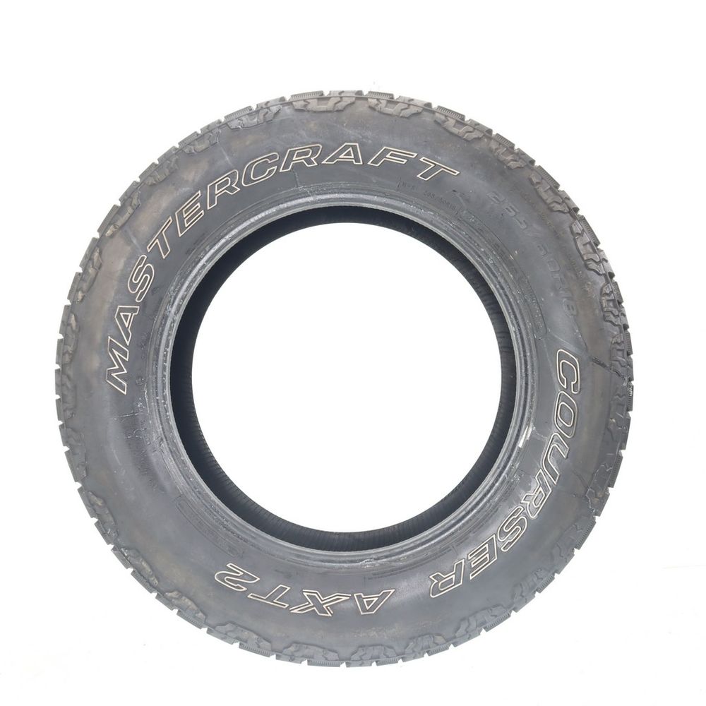 Used 265/60R18 Mastercraft Courser AXT2 110T - 7.5/32 - Image 3