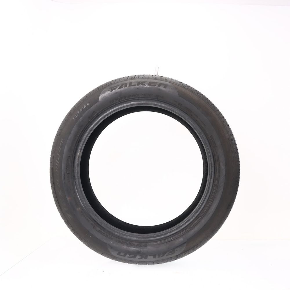 Used 225/55R18 Falken Ziex ZE001A A/S 98V - 7/32 - Image 3