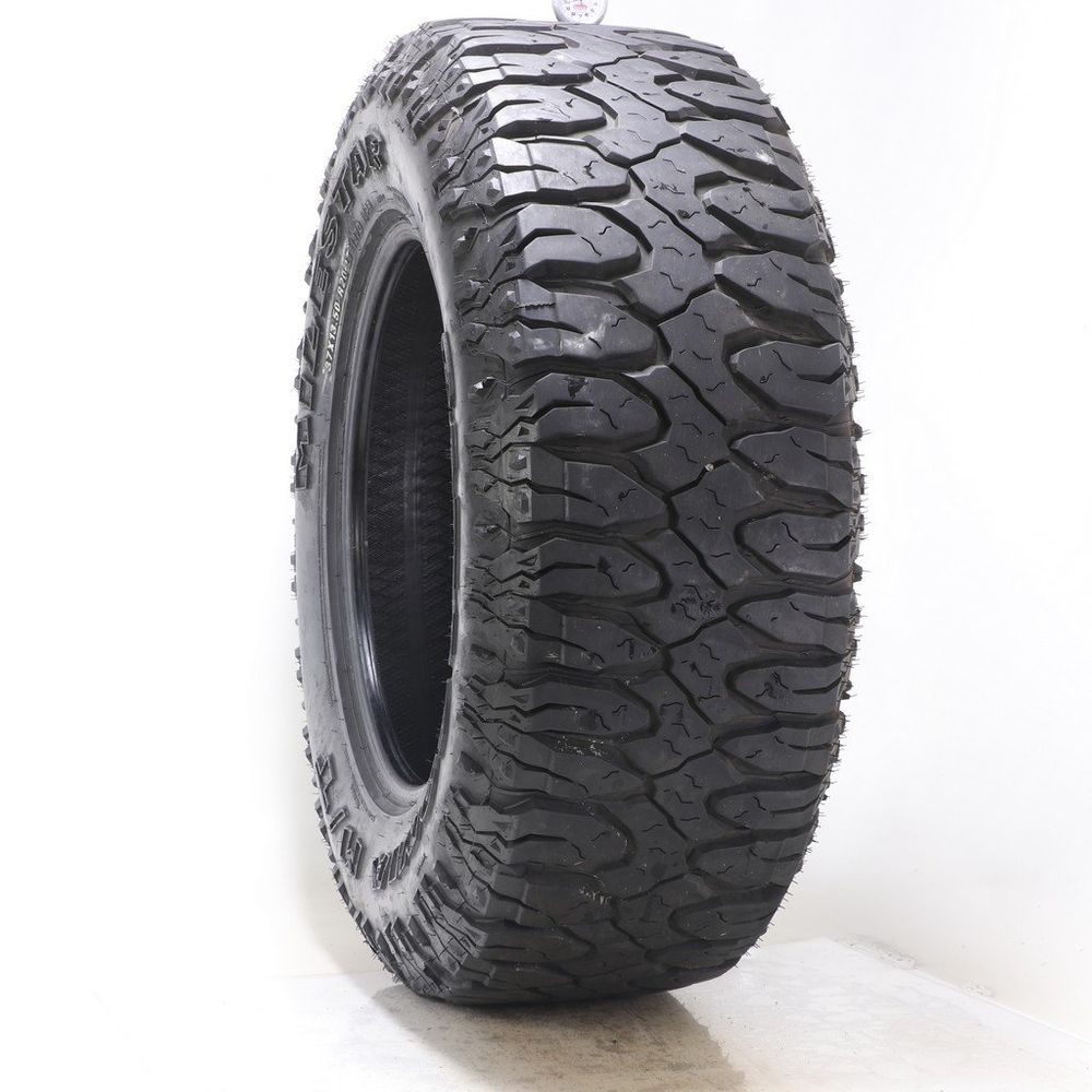 Set of (2) Used LT 37X13.5R20 Milestar Patagonia M/T 127Q E - 9.5-10/32 - Image 1