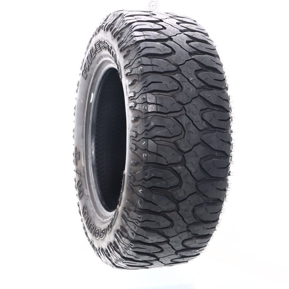 Set of (2) Used LT 37X13.5R20 Milestar Patagonia M/T 127Q E - 9.5-10/32 - Image 4