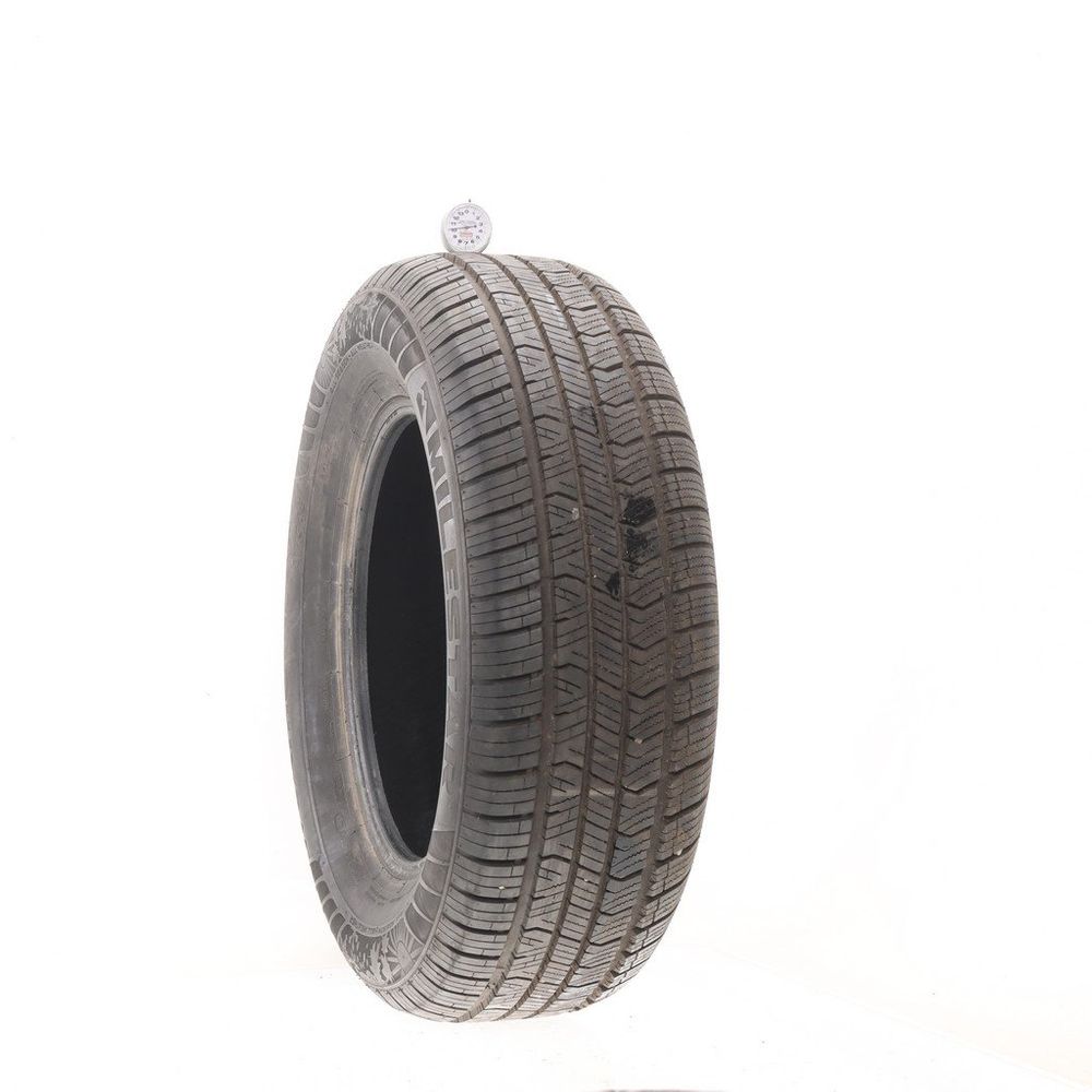 Set of (2) Used 245/65R17 Milestar Weatherguard AW365 111H - 10/32 - Image 1