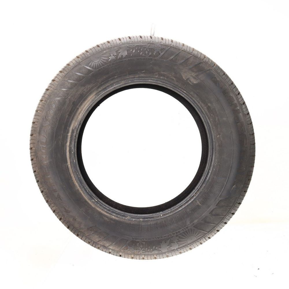 Set of (2) Used 245/65R17 Milestar Weatherguard AW365 111H - 10/32 - Image 3