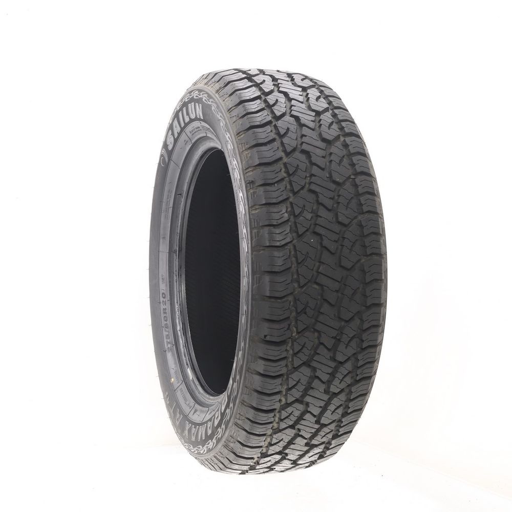 Driven Once 275/60R20 Sailun Terramax A/T 4S 115T - 13/32 - Image 1