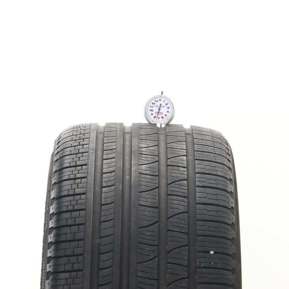 Set of (4) Used 295/35R21 Pirelli Scorpion Verde NEO 103V - 6.5-8/32 - Image 8