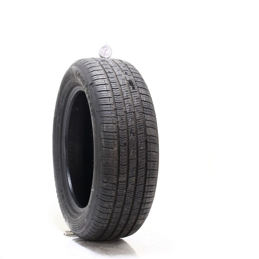 Used 215/60R17 Goodyear Eagle Sport 4Seasons 96V - 8/32 - Image 1