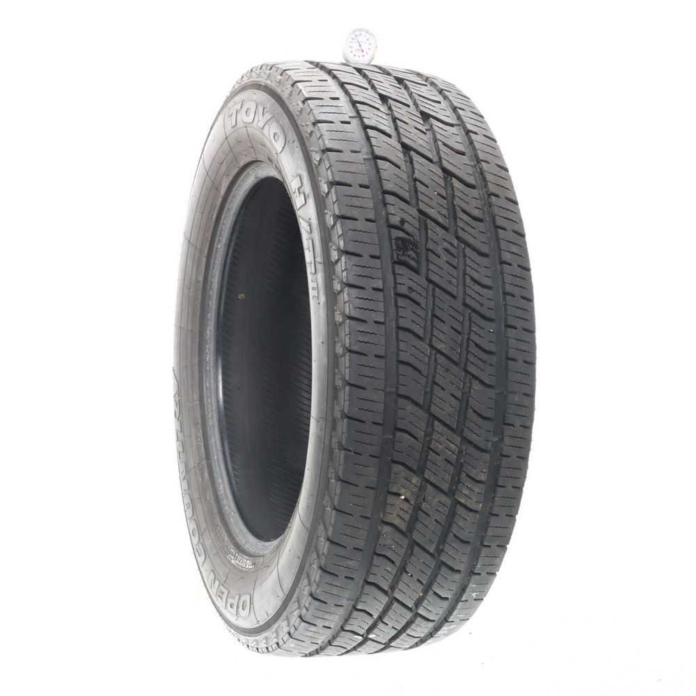 Set of (2) Used LT 275/60R20 Toyo Open Country H/T II 123/120R E - 11-12.5/32 - Image 4