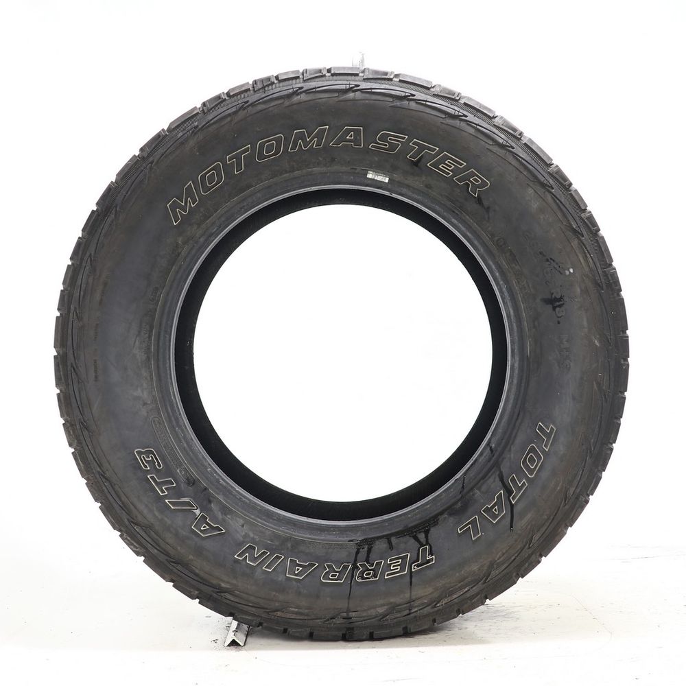 Used 265/65R18 MotoMaster Total Terrain A/T3 114T - 10/32 - Image 3