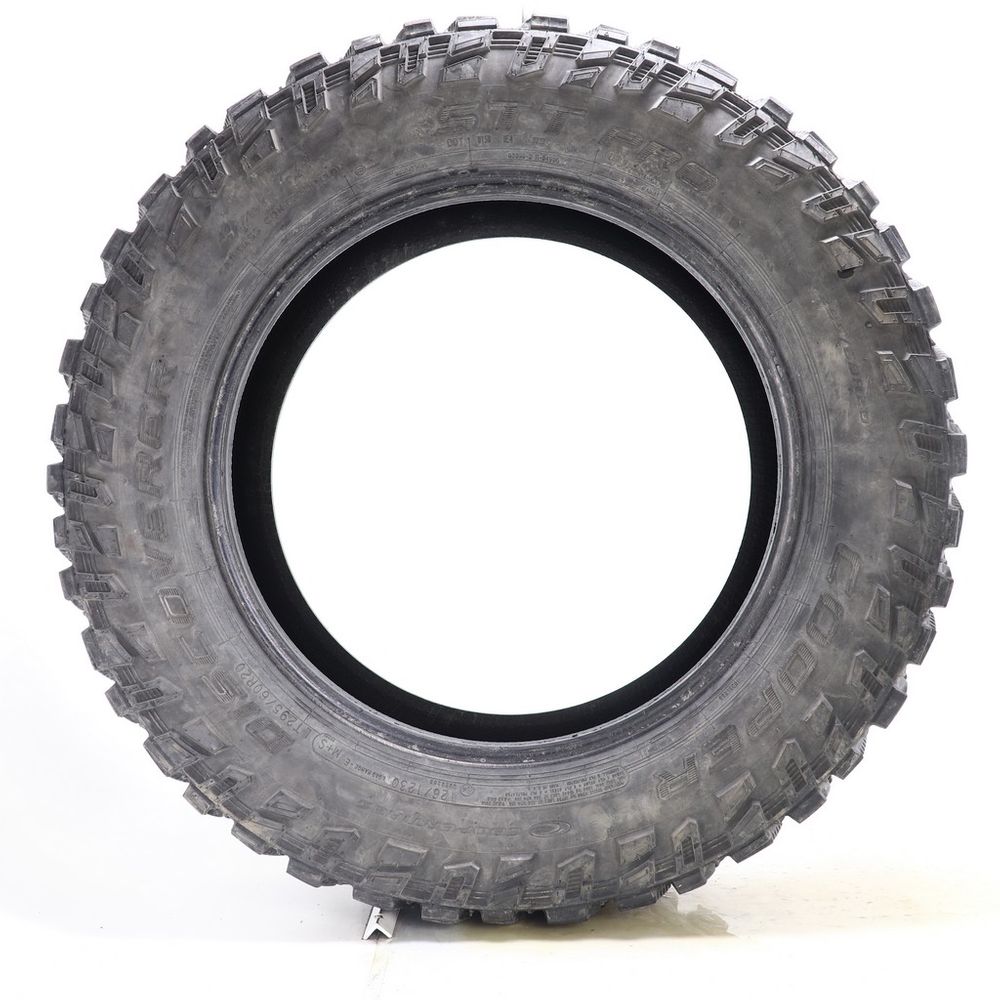 Used LT 295/60R20 Cooper Discoverer STT Pro 126/123Q E - 13/32 - Image 3
