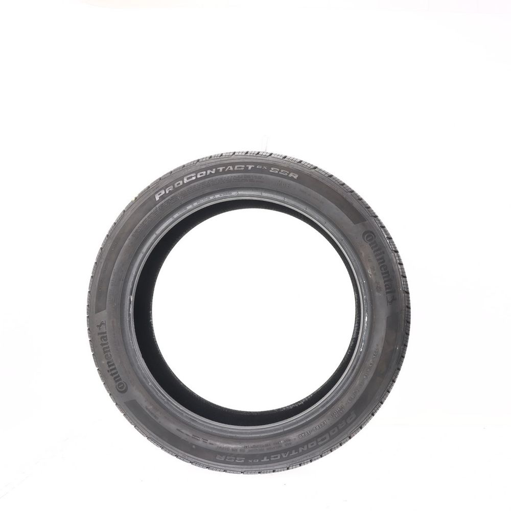 Used 225/45R18 Continental ProContact GX SSR MOE 95H - 9/32 - Image 3