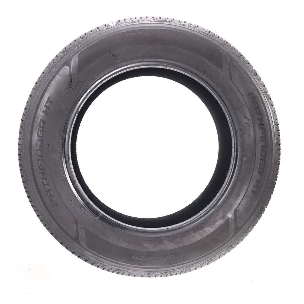 Set of (4) Used 275/60R20 Pathfinder HT 115T - 9.5-10.5/32 - Image 3