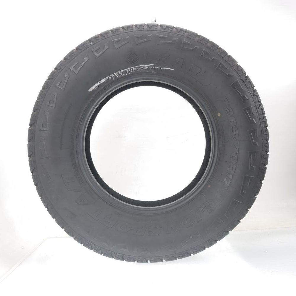Used 285/70R17 Leao Lion Sport A/T 117T - 11/32 - Image 3