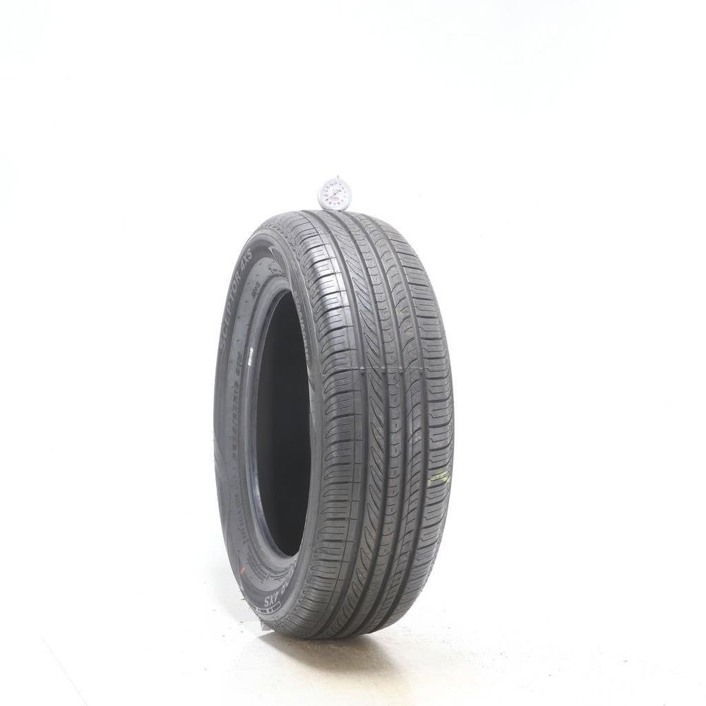 Used 205/60R16 Sceptor 4XS 91H - 9/32 - Image 1