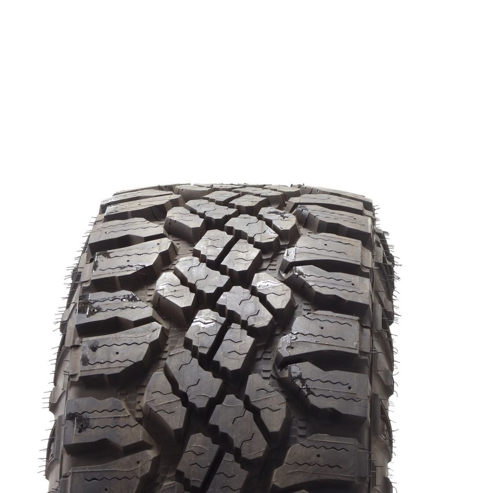 Driven Once LT 285/70R17 Goodyear Wrangler Duratrac 121/118Q D - 19/32 - Image 2