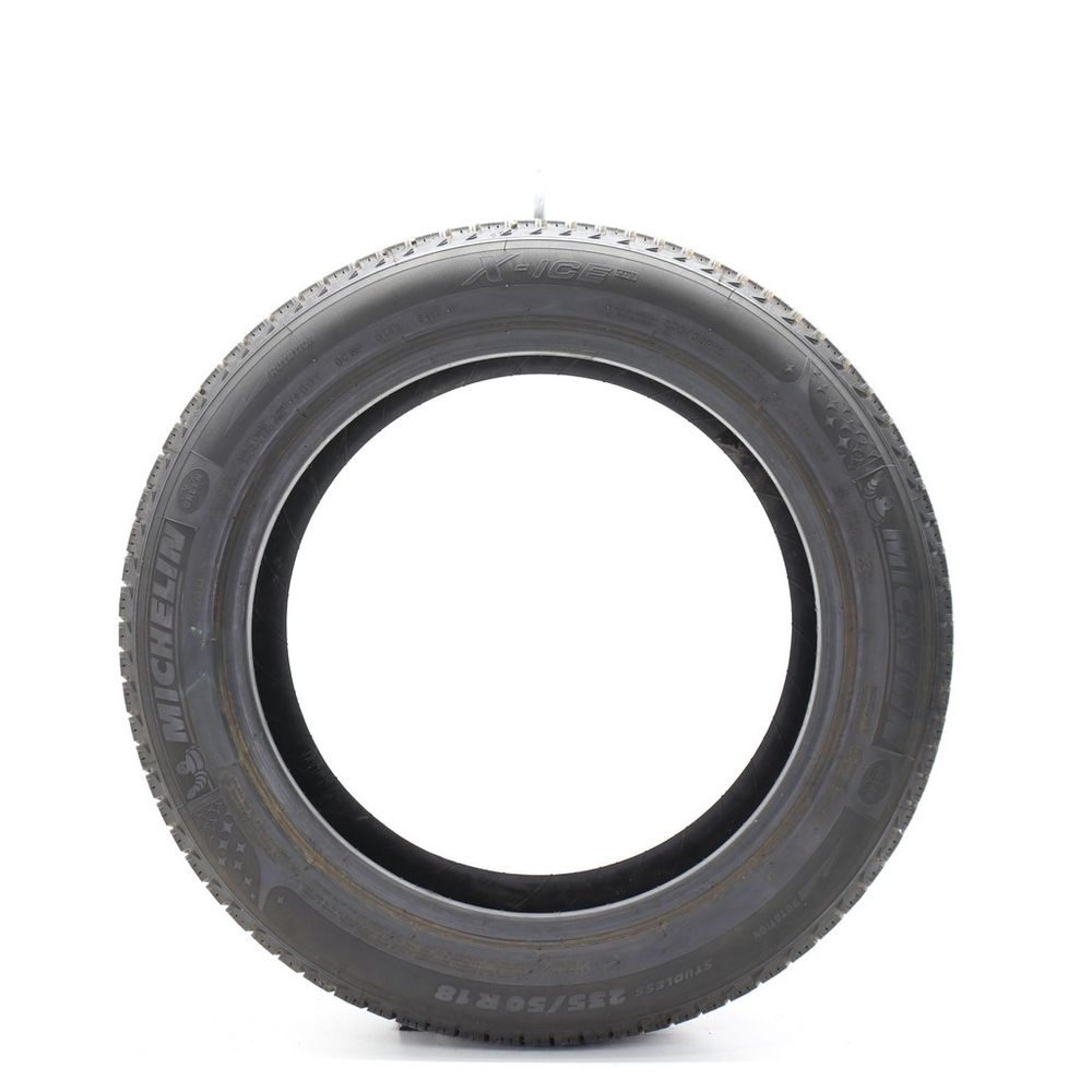Used 235/50R18 Michelin X-Ice Xi3 101H - 9.5/32 - Image 3