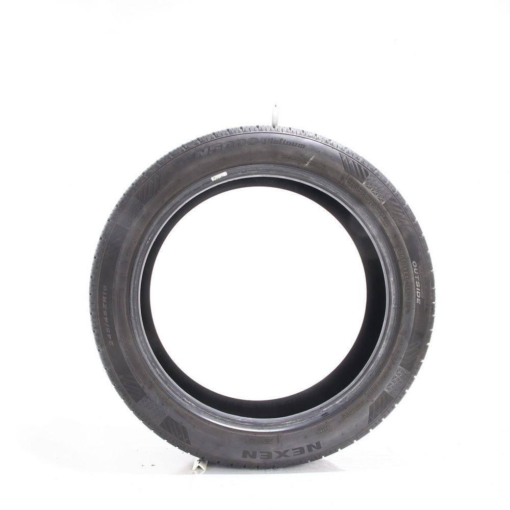 Used 245/45ZR19 Nexen N5000 Platinum 102W - 7/32 - Image 3