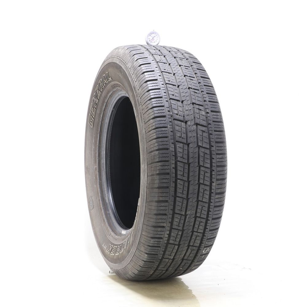 Set of (2) Used 275/65R18 General Reliatrek HT 116T - 8-8.5/32 - Image 4