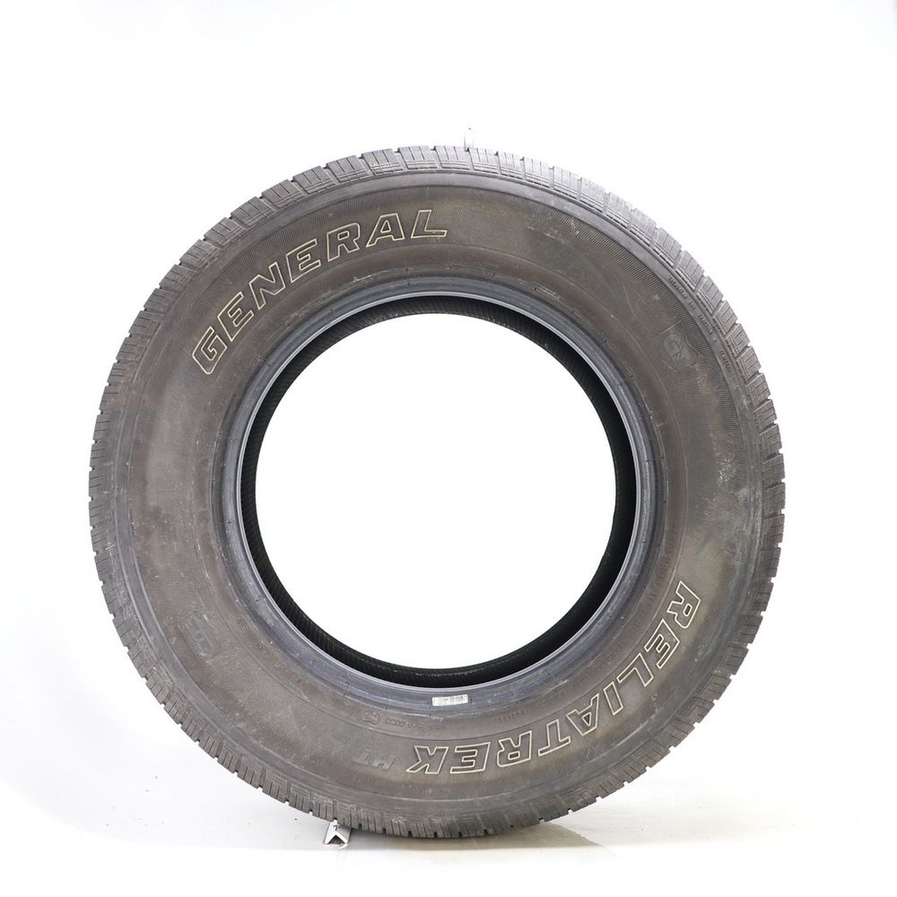 Set of (2) Used 275/65R18 General Reliatrek HT 116T - 8-8.5/32 - Image 6
