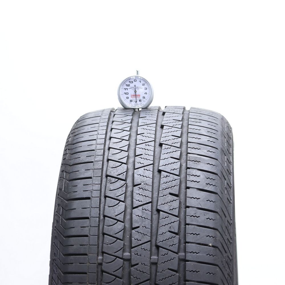 Set of (2) Used 235/55R19 Continental CrossContact LX Sport VOL 105H - 6.5-7.5/32 - Image 2