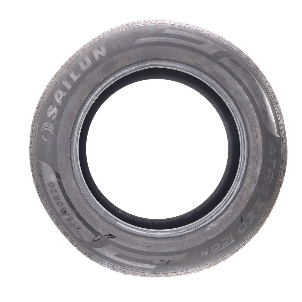 Set of (2) Used 275/60R20 Sailun Atrezzo Tcon 116H - 9.5/32 - Image 3