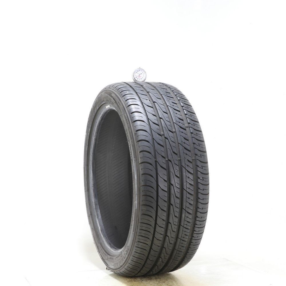 Set of (2) Used 245/40ZR19 Ironman IMove Gen 3 AS 98W - 9-9.5/32 - Image 1