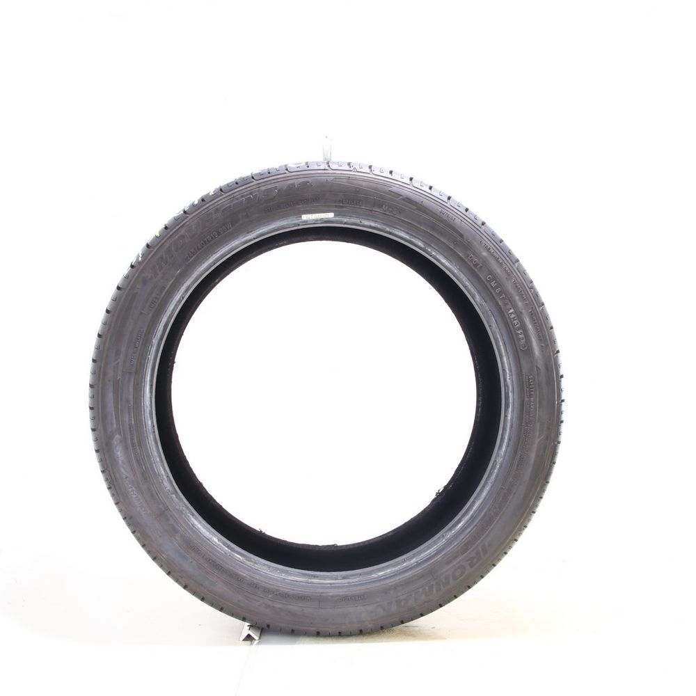 Set of (2) Used 245/40ZR19 Ironman IMove Gen 3 AS 98W - 9-9.5/32 - Image 3