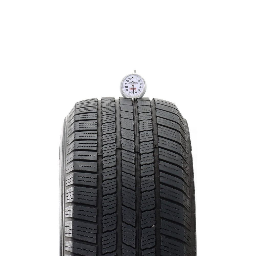 Set of (4) Used 235/60R18 Michelin Defender LTX M/S 107H - 6.5-8/32 - Image 2