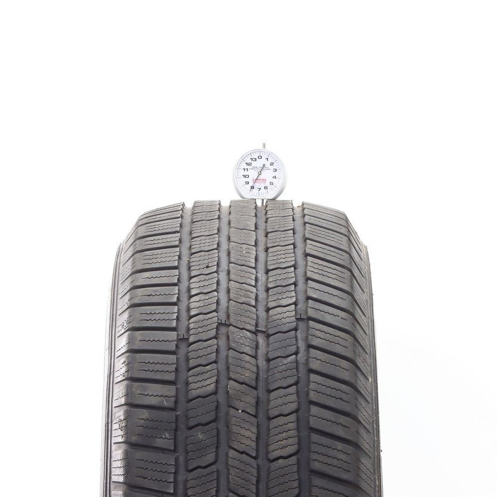 Set of (4) Used 235/60R18 Michelin Defender LTX M/S 107H - 6.5-8/32 - Image 11
