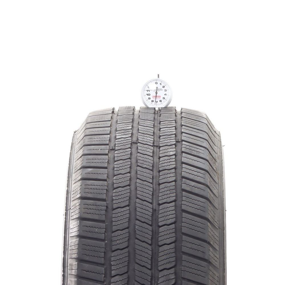 Set of (4) Used 235/60R18 Michelin Defender LTX M/S 107H - 6.5-8/32 - Image 5