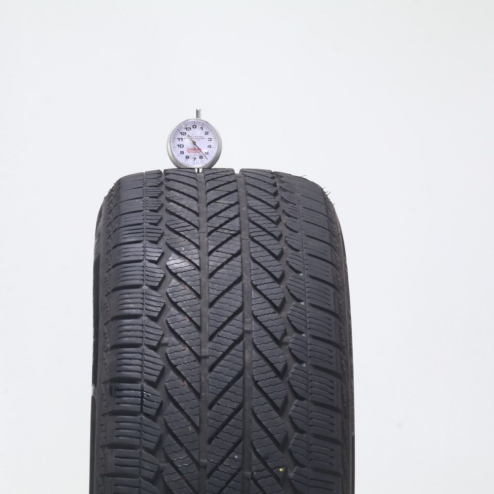 Set of (4) Used 235/60R18 Bridgestone WeatherPeak 103H - 5-6.5/32 - Image 5