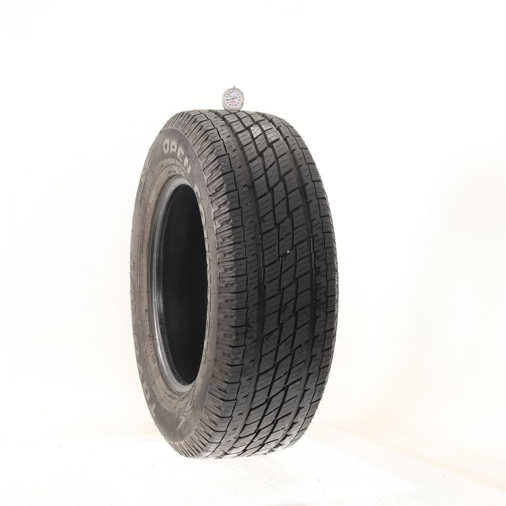 Used 255/65R17 Toyo Open Country H/T 108S - 9.5/32 - Image 1