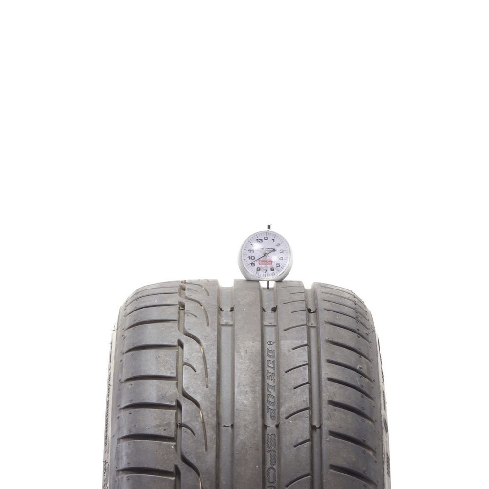 Set of (2) Used 235/35ZR19 Dunlop Sport Maxx RT MO 91Y - 9/32 - Image 2