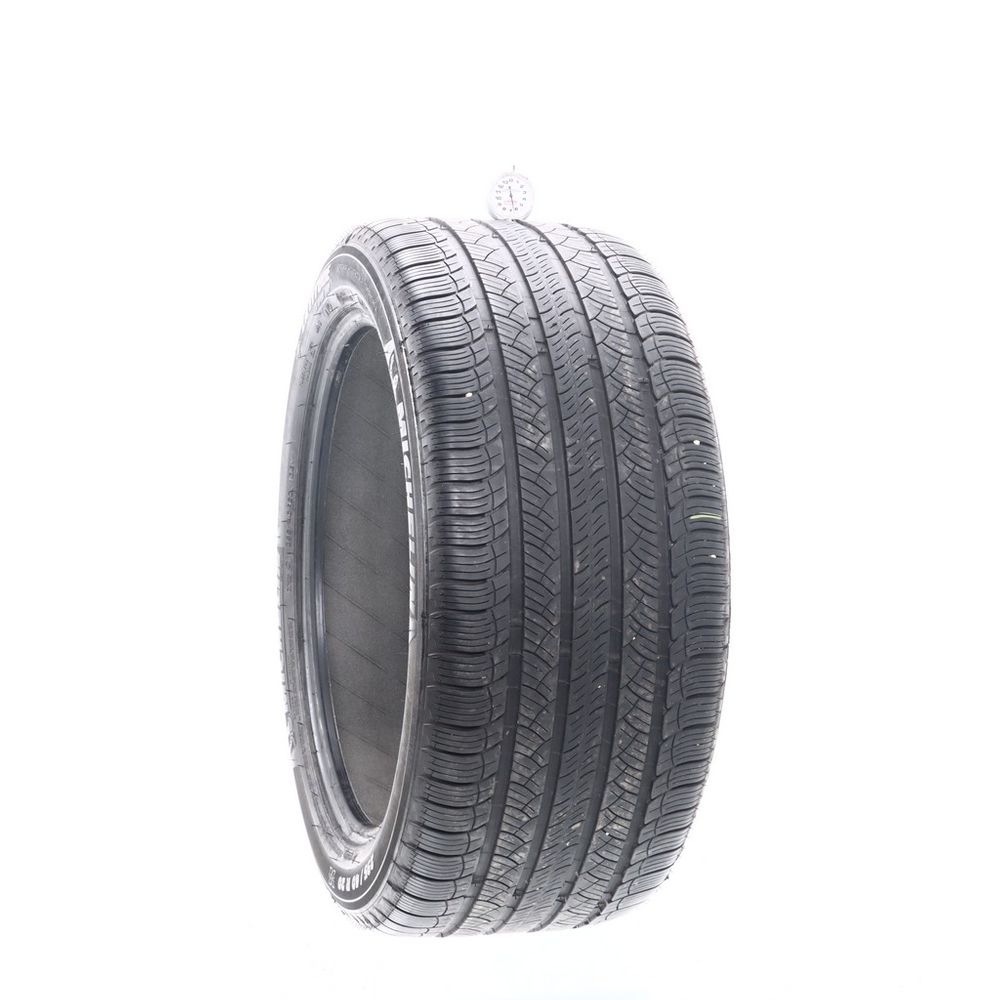 Set of (4) Used 295/40R20 Michelin Latitude Tour HP NO 106V - 6-6.5/32 - Image 4