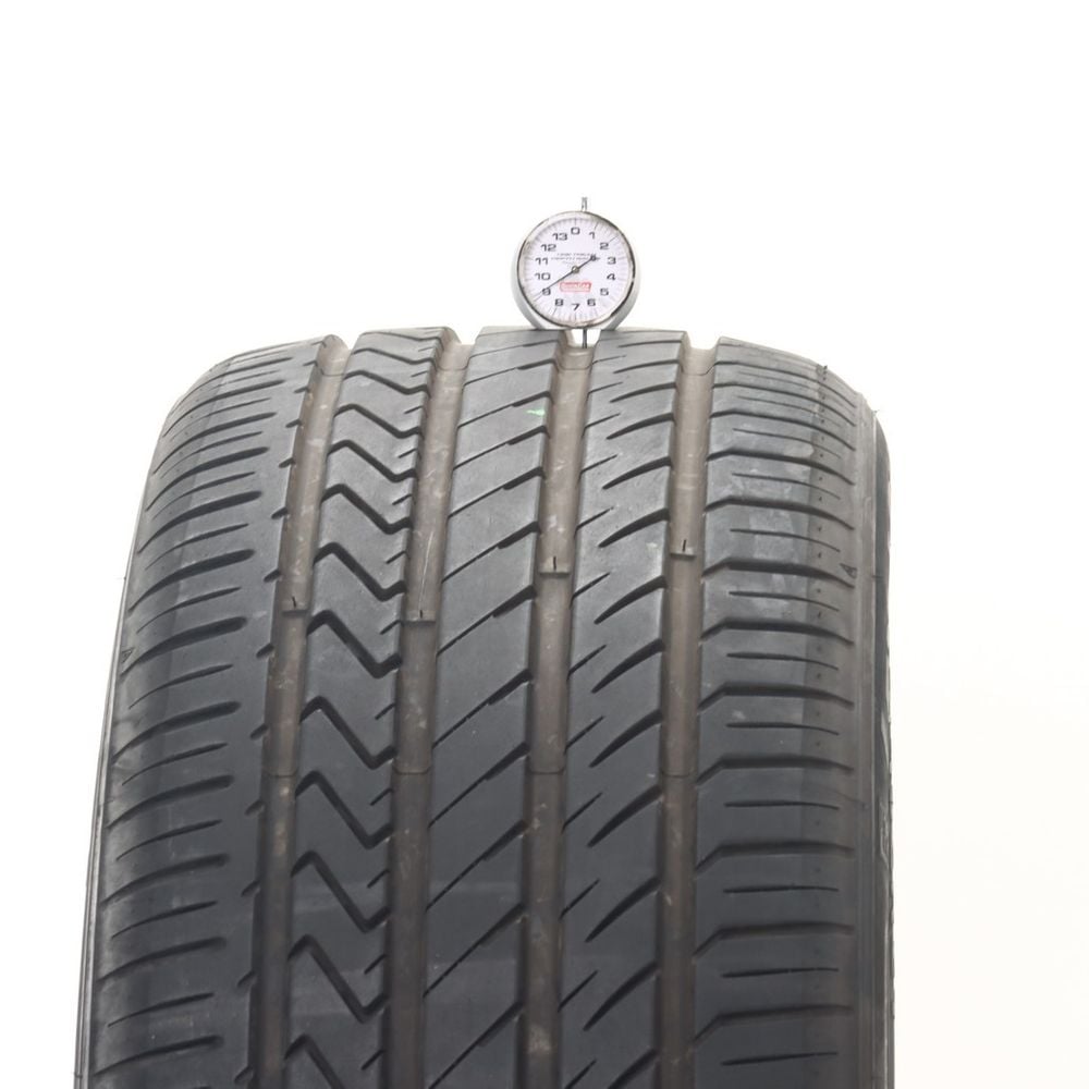 Set of (2) Used 285/45ZR21 Lexani LX-Twenty 113Y - 9/32 - Image 2