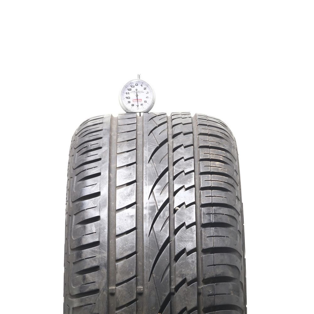Used 235/55R19 Continental CrossContact UHP 105V - 6.5/32 - Image 2