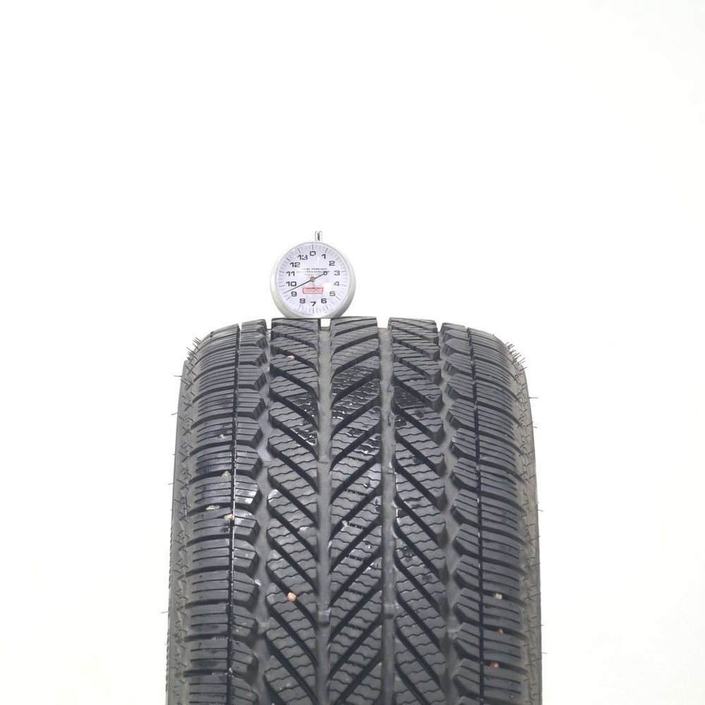 Set of (2) Used 215/45R17 Bridgestone WeatherPeak 91V - 9.5/32 - Image 2