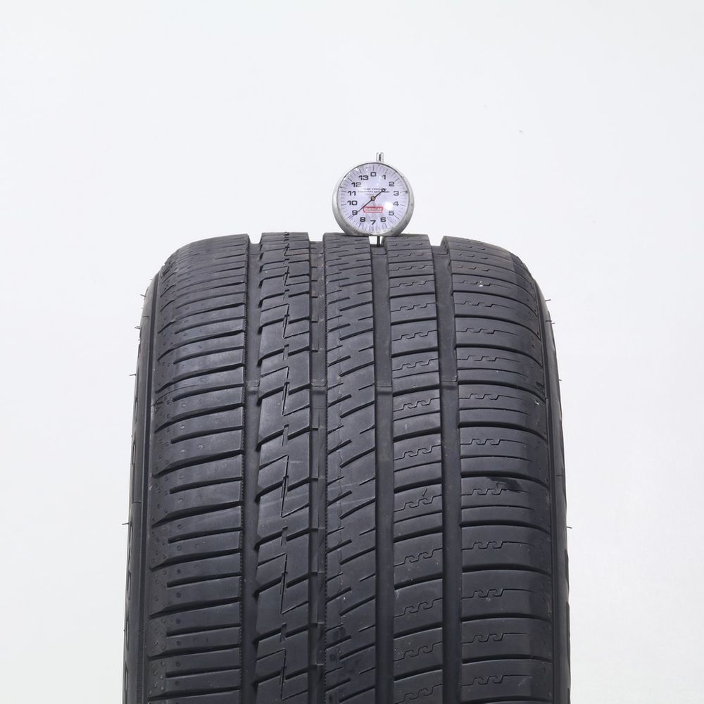 Set of (2) Used 255/40ZR19 Falken Azenis FK460 A/S 100Y - 7-8.5/32 - Image 5