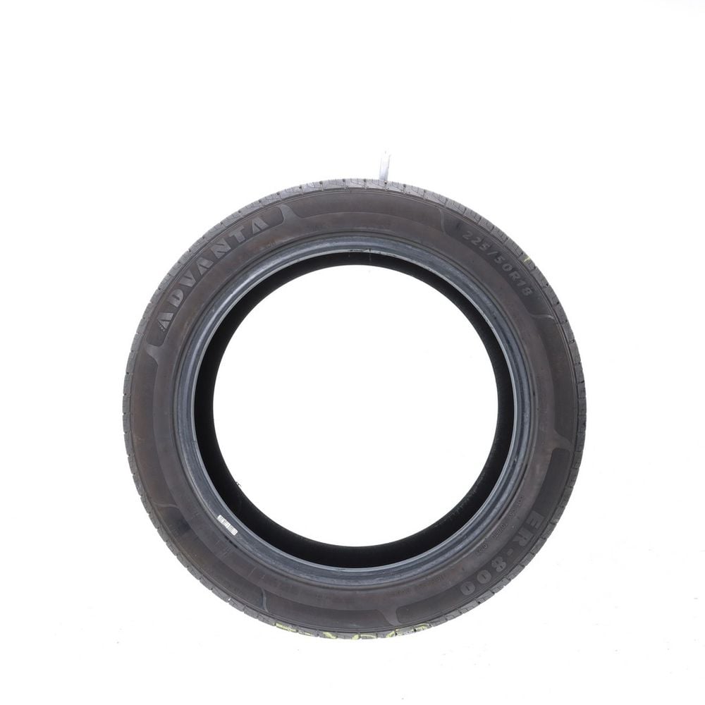 Set of (4) Used 225/50R18 Advanta ER-800 95H - 8-8.5/32 - Image 6