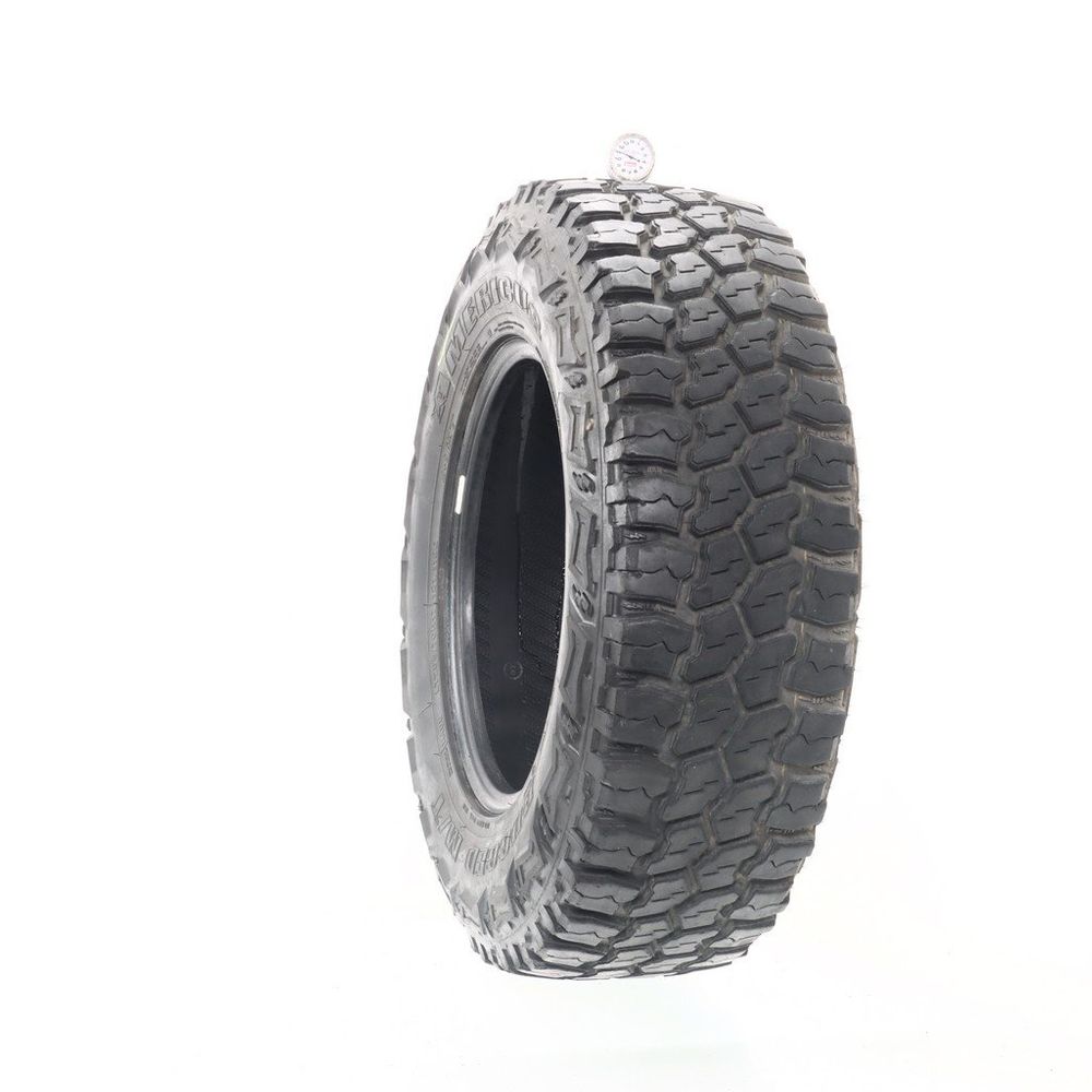 Used LT 265/70R17 Americus Rugged M/T 121/118Q E - 11/32 - Image 1